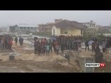 Report TV - Bulevardi i Ri, disa banorë kundërshtojnë shembjen e banesave te Bregu i Lumit