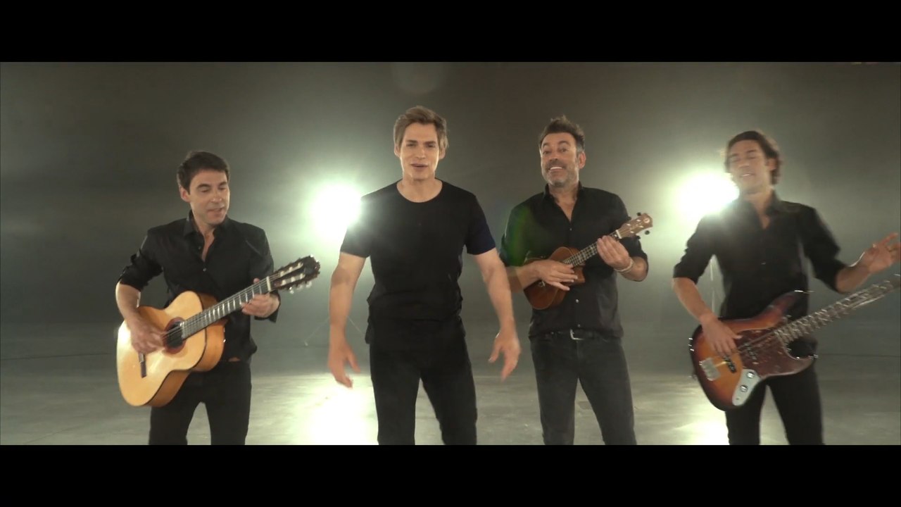 Carlos Baute presenta videoclip de la canción 'Jamás, jamás'