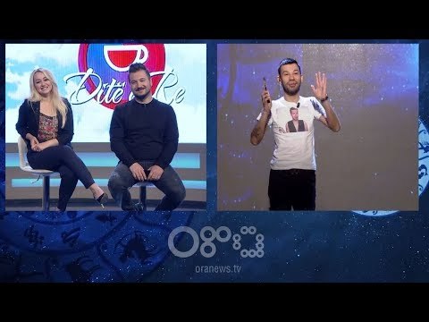 Ditë e Re - Zogu parashikon horoskopin javor (8 prill 2019)