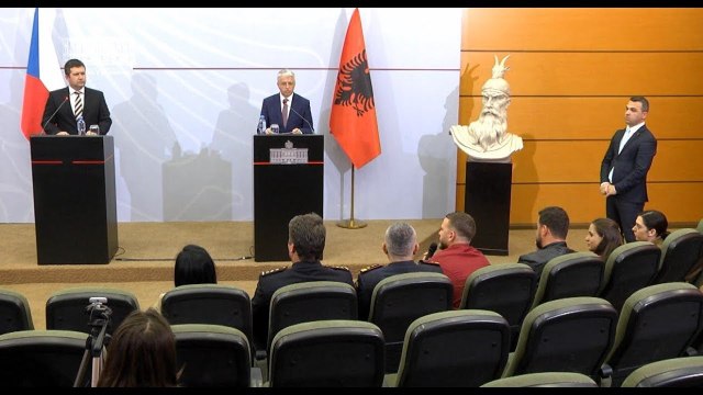 Report TV - Lleshaj me homologun çek: Ja si do të goditet krimi në Shkodër