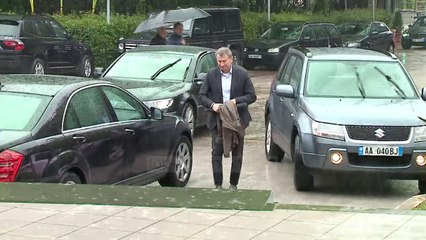 Basha, në mbledhjen e Kryesisë - Top Channel Albania - News - Lajme