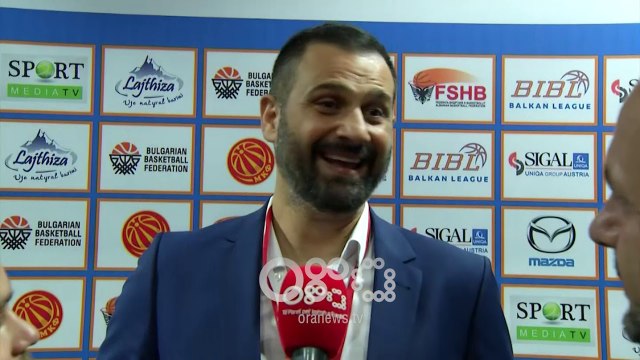 RTV Ora - Basket meshkuj/ Teuta nënkampione e Ballkanikës, flasin protagonistët