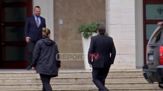 Kriza politike/ Zyrtari i lartë amerikan arrin në Tiranë, takon kryeministrin Rama