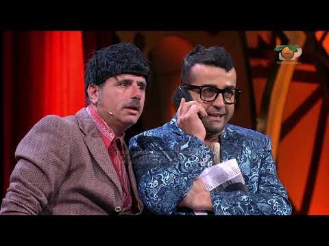 Portokalli, 7 Prill 2019 - Nasi dhe Naqja (Roboti me qera)