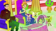 La Belle au Bois Dormant   Raiponce -  2 Dessins animés pour enfants - 21 Minutes.