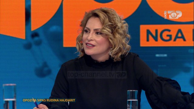 Zgjidhja e krizës, Hajdari në “Open”: Dialog në tryezë. Opozita ka vendosur kushte