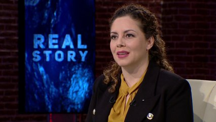 Real Story - Olta Xhaçka| Pj.2 - 8 Prill 2019 - Vizion Plus - Talk Show