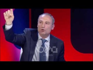 360 gradë - "Nxehet" Bumçi: Rama është kafshë, te shporret. Publiku e mbështet