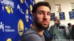 Basket-Ball - NBA - Klay Thompson HEATED After Finding Out He Didn't Make All-NBA