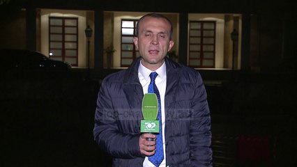 Takimi Rama-Palmer, Top Channel zbulon çfarë u bisedua