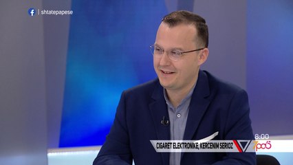 7pa5 - Cigaret elektronike, kërcenim serioz - 9 Prill 2019 - Show - Vizion Plus