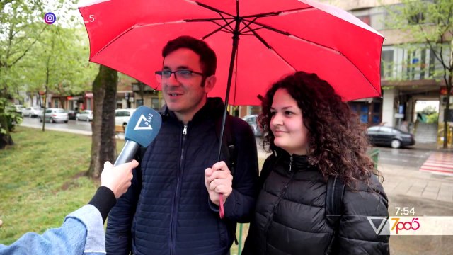 7pa5 - Lana, banja publike e Tiranës - 9 Prill 2019 - Show - Vizion Plus