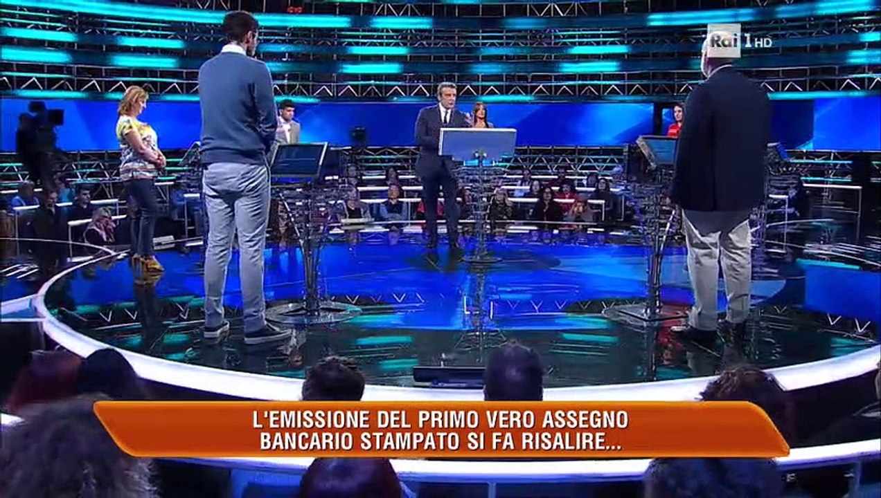 Eredità 23 maggio 2019 (puntata intera)
