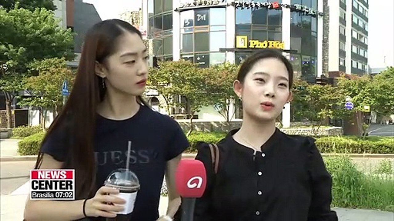 First heatwave advisory issued in Seoul, most regions suffer hot weather on Friday