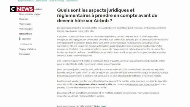 Airbnb : quelles sont les règles pour protéger les utilisateurs ?