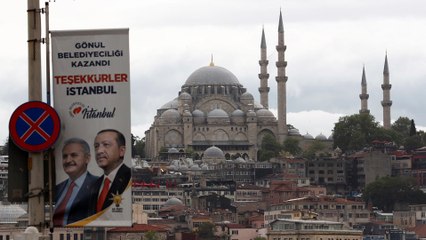 Istanbul’s election rerun: A blow to democracy in Turkey? | UpFront