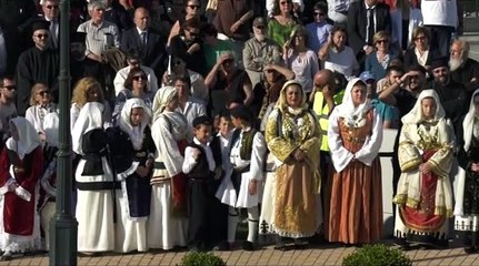 Εγκαίνια Κέντρου Γεροντολογίας Δήλεσι