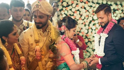 ವೈವಾಹಿಕ ಜೀವನಕ್ಕೆ ಕಾಲಿಟ್ಟ ಜಗನ್ನಾಥ್ ಚಂದ್ರಶೇಖರ್