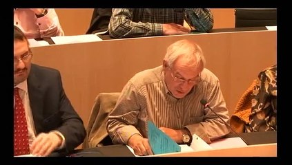 Séance extra-muros du Conseil communal de Cugy VD au Parlement cantonal - 23-05-2019 (Partie 2/2)