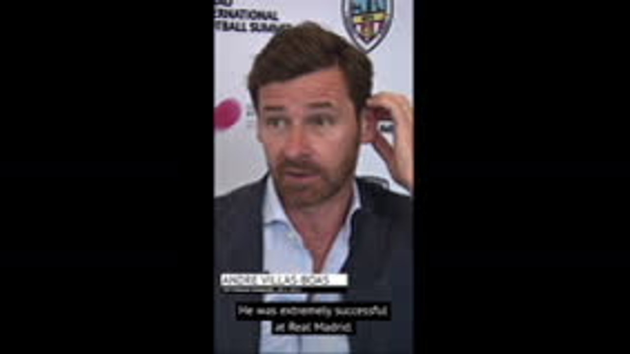 Premier League move most likely for 'special talent' Bale - Villas-Boas