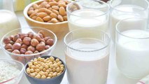 Welche Milch-Ersatzprodukte sind am besten für die Umwelt geeignet?