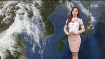 [날씨] 오늘 69년 만에 최고 더위, 강원 동해안 올 첫 열대야