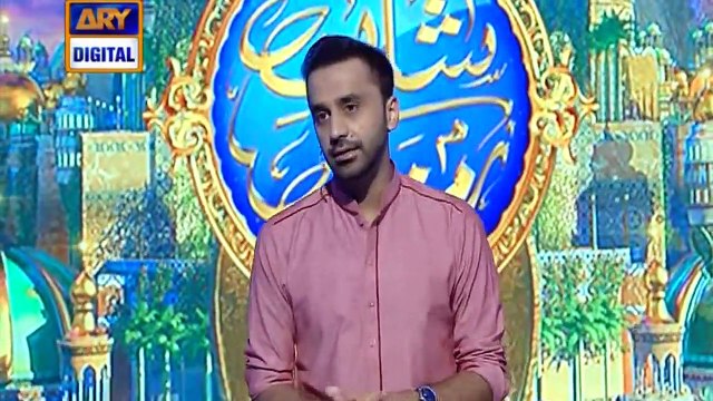 Shan e Iftar - Shan e Aslaaf - (Sikandar e Azam Ka Waqia) - 24th May 2019