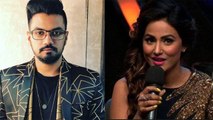 Hina Khan shares romantic post for boyfriend Rocky Jaiswal; Check out | FilmiBeat