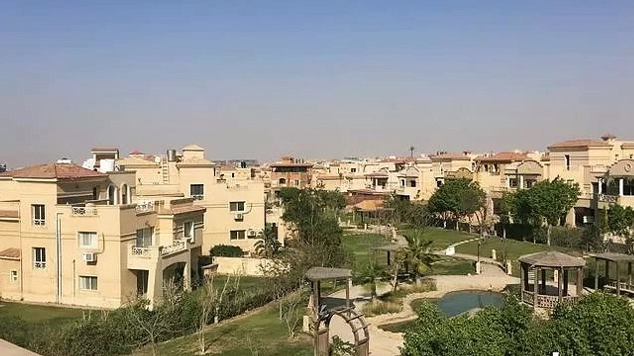 Great Opportunity Resale Separate Villa In Grand Residence New Cairo