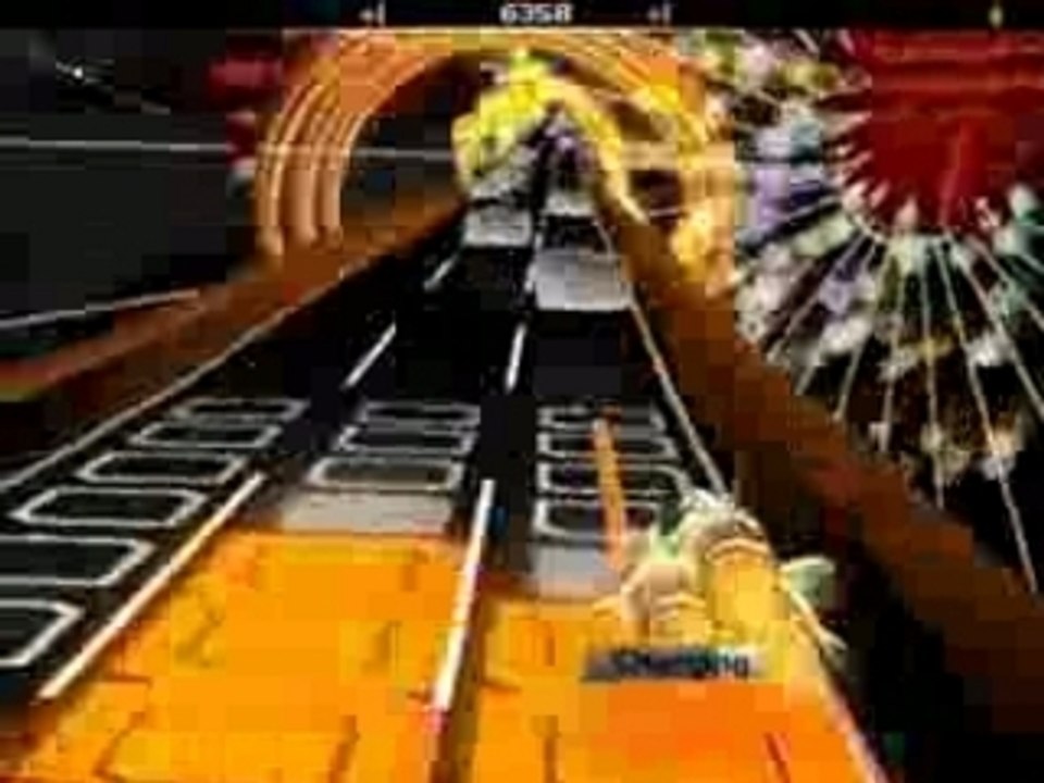 Audiosurf : BGE Soundtrack - Fun and Mini-games
