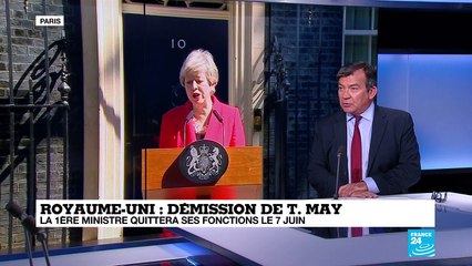 Le travail effectué par Theresa May a été salué par les dirigeants européens