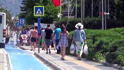 Otel rezervasyonlarında bayram tatili patlaması yaşanıyor