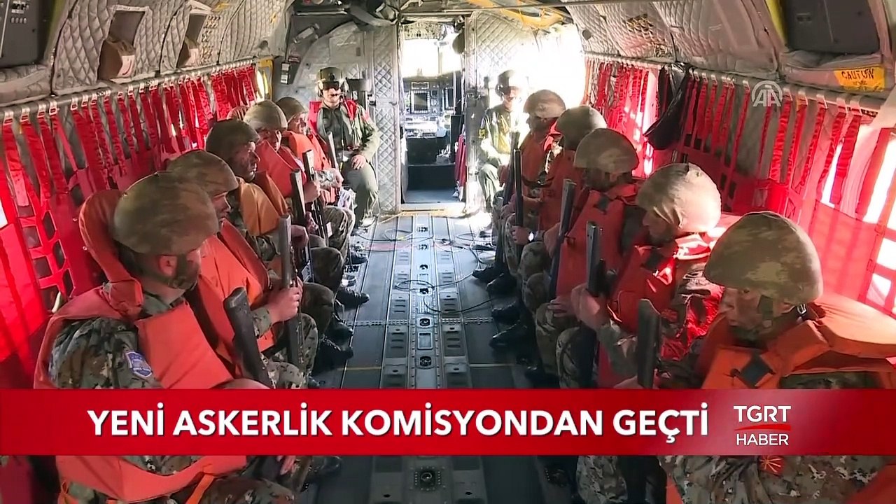 Askere Bayramda Tezkere Müjdesi