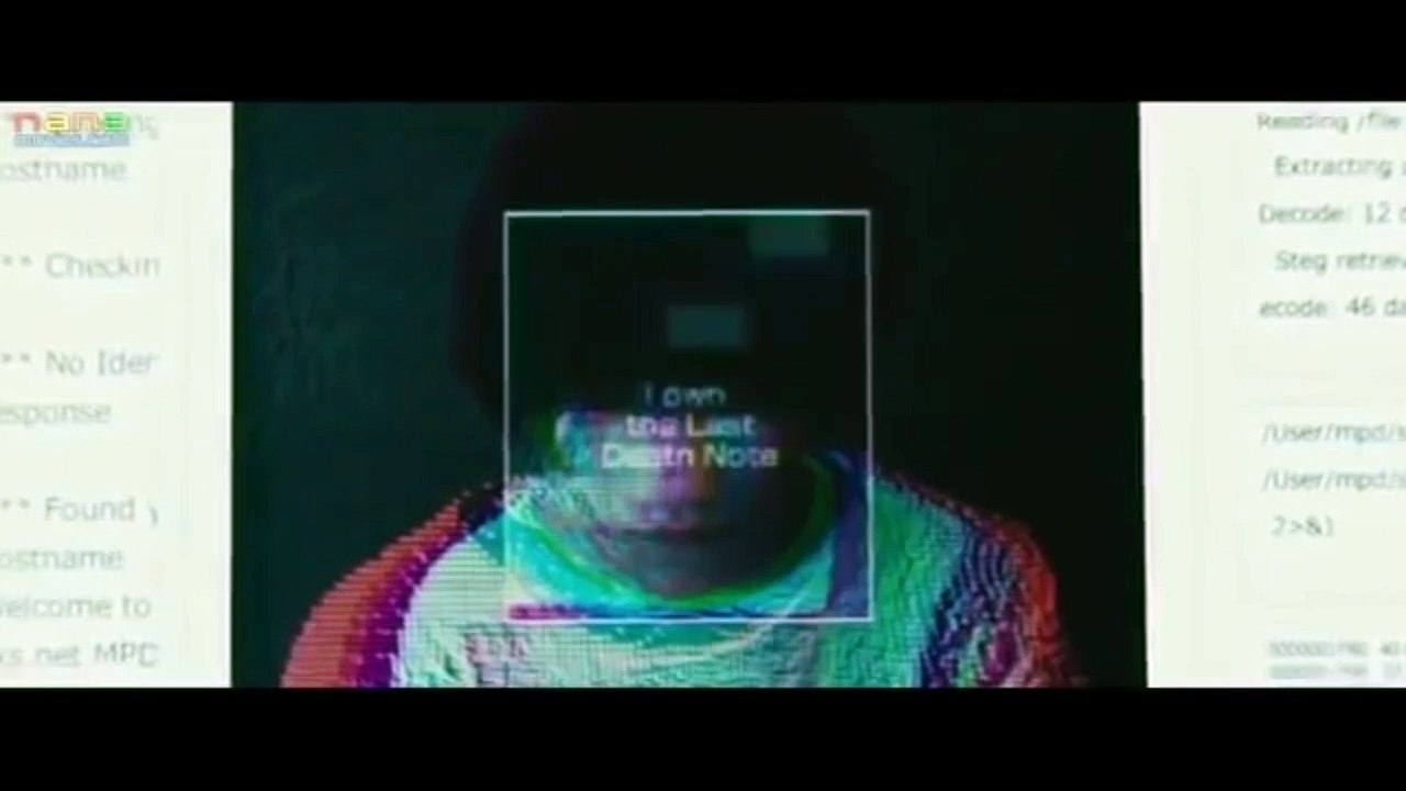 เดธโน๊ต สมุดมรณะ Death Note Light Up the New World พากย์ไทย ตอนที่2