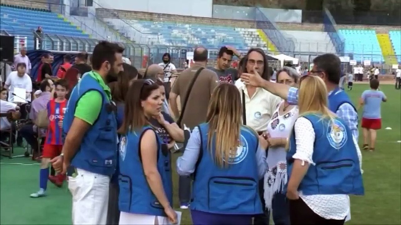 Η συνέντευξη τύπου για το "2ο Παμφθιωτικό ποδοσφαιρικό τουρνουά με παράλληλες δράσεις"