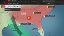 A Dangerous Heat Wave Being Called A ‘Death Ridge’ Is Coming To The Southeastern U.S.