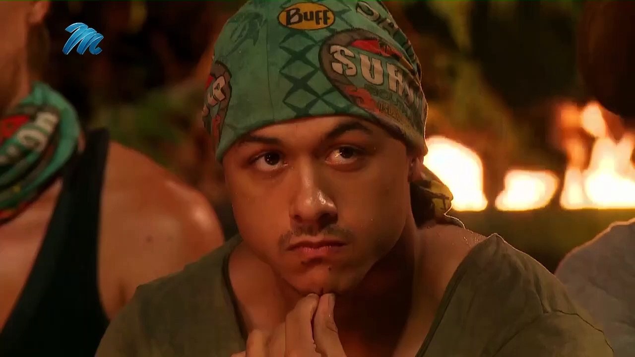 Survivor South Africa: Island of Secrets - 2nd Person Voted Out