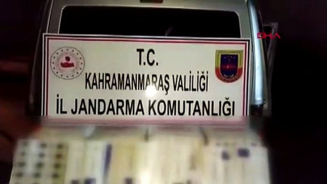 KAHRAMANMARAŞ 8 bin paket kaçak sigaraya 115 bin lira ceza
