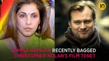 Twinkle Khanna is proud of mommy Dimple Kapadia for bagging Christopher Nolan's next