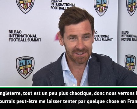 Exclusif - Villas-Boas privilégie la Ligue 1 à la Premier League