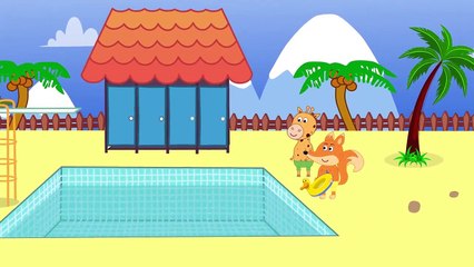 Fox Family Сartoon for kids full episode new season #225