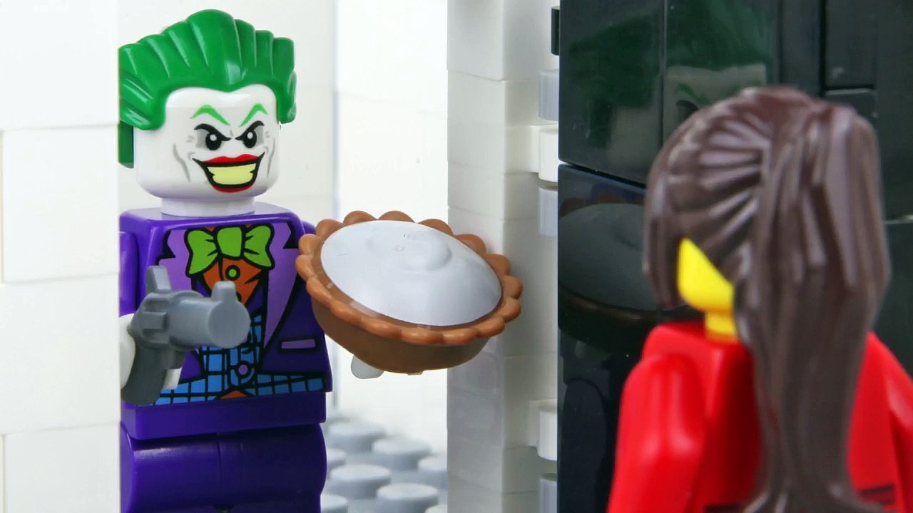 Lego Batman Shopping