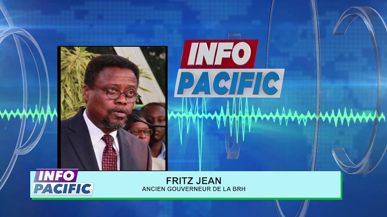 INFO PACIFIC 23 MAI 2019 présenté par Ruth-Djinie FILS-AIMÉ - 7H (Journal Français)