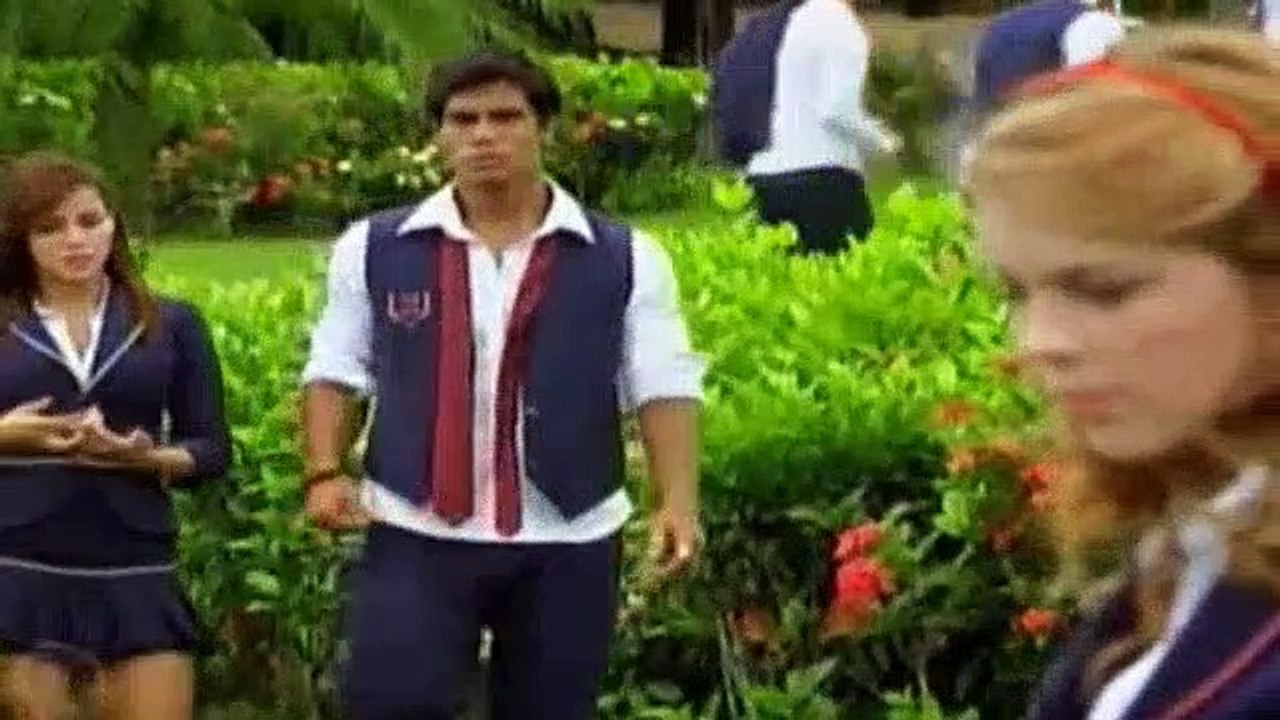 Rebelde Brasil Capítulo 5 Completo HD