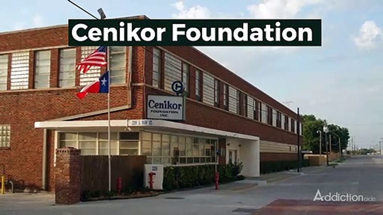Cenikor_Foundation