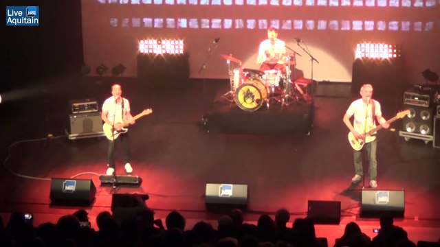 Sangria Gratuite eh toi là-haut