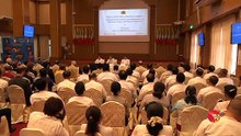 ျငိမ္းခ်မ္းေရးေဆြးေႏြးဖို႔ လာရင္ AA ကို မွဲ႕တေပါက္ မစြန္းေစရ ဟု ေျပာ (ရုပ္/သံ)