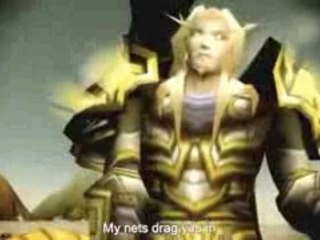 Groupe de rock wow ( I am murlock)