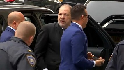 Hatalmas kártérítést fizet Harvey Weinstein