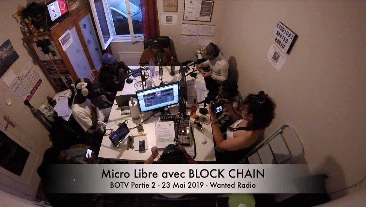 Micro Libre avec BOTV, partie 2